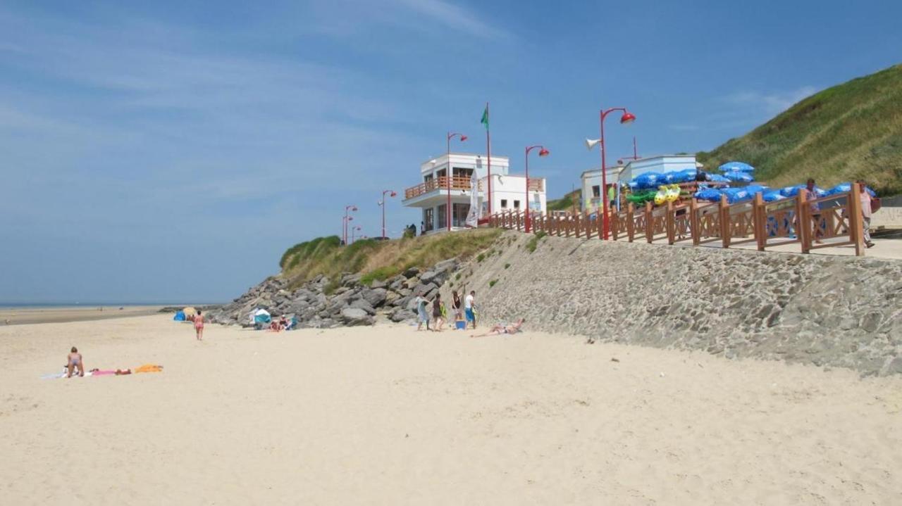 Entre Mer Et Falaises - Equihen - Maison Familiale Avec Jardin A 800 M De La Mer 外观 照片